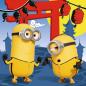 Preview: 3 x 49 Teile Ravensburger Kinder Puzzle Minions Witzige Minions 05082