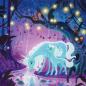 Preview: 3 x 49 Teile Ravensburger Kinder Puzzle Einhorn, Drache und Fee 05181