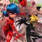 Preview: 3 x 49 Teile Ravensburger Kinder Puzzle Miraculous Unsere Helden Ladybug und Cat Noir 05189