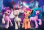 Preview: 2 x 24 Teile Ravensburger Kinder Puzzle My little Pony the movie 05235