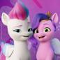 Preview: 3 x 49 Teile Ravensburger Kinder Puzzle My little Pony the movie 05236