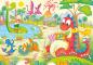 Preview: 2 x 12 Teile Ravensburger Kinder Puzzle Lieblingsdinos 05246