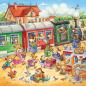 Preview: 3 x 49 Teile Ravensburger Kinder Puzzle Ferien auf dem Land 05249