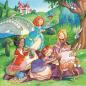 Preview: 3 x 49 Teile Ravensburger Kinder Puzzle Kleine Prinzessinnen 05564