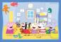 Preview: 2 x 12 Teile Ravensburger Kinder Puzzle Peppa Pig Peppas Abenteuer 05574