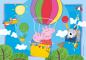 Preview: 2 x 12 Teile Ravensburger Kinder Puzzle Peppa Pig Peppas Abenteuer 05574