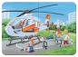 Preview: 2, 4, 6, 8 Teile Ravensburger Kinder Puzzle my first puzzles Meine Einsatzfahrzeuge 05631