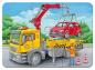 Preview: 2, 4, 6, 8 Teile Ravensburger Kinder Puzzle my first puzzles Meine Einsatzfahrzeuge 05631