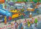 Preview: 2 x 12 Teile Ravensburger Kinder Puzzle Straßenbaustelle 05635