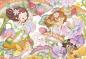 Preview: 2 x 12 Teile Ravensburger Kinder Puzzle Kleine Feen und Meerjungfrauen 05663