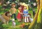 Preview: 2 x 24 Teile Ravensburger Kinder Puzzle Heidi's Abenteuer 05672