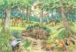 Preview: 2 x 12 Teile Ravensburger Kinder Puzzle Wieso? Weshalb? Warum? Tiere im Wald und auf der Wiese 05673