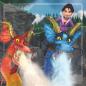 Preview: 3 x 49 Teile Ravensburger Kinder Puzzle Dragons Die 9 Welten 05688