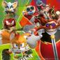 Preview: 3 x 49 Teile Ravensburger Kinder Puzzle Die Abenteuer von Sonic 05695