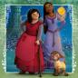 Preview: 3 x 49 Teile Ravensburger Kinder Puzzle Disney Wish Asha's Wunsch 05702