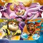 Preview: 3 x 49 Teile Ravensburger Kinder Puzzle PAW Patrol The Mighty Movie 05708