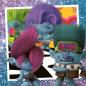 Preview: 3 x 49 Teile Ravensburger Kinder Puzzle Trolls 3 05713