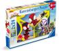 Preview: 2 x 24 Teile Ravensburger Kinder Puzzle Spidey und seine Super-Freunde 05729