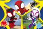 Preview: 2 x 24 Teile Ravensburger Kinder Puzzle Spidey und seine Super-Freunde 05729