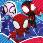 Preview: 3 x 49 Teile Ravensburger Kinder Puzzle Spideys Abenteuer 05730