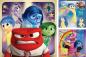 Preview: 3 x 49 Teile Ravensburger Kinder Puzzle Disney / Pixar Alles steht Kopf 09370