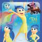 Preview: 3 x 49 Teile Ravensburger Kinder Puzzle Disney / Pixar Alles steht Kopf 09370