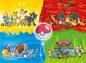 Preview: 150 Teile Ravensburger Kinder Puzzle XXL Pokémon Typen 10035