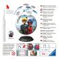 Preview: 72 Teile Ravensburger 3D Puzzle Ball Miraculous 11167