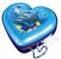 Preview: 54 Teile Ravensburger 3D Puzzle Herzschatulle Unterwasserwelt 11172