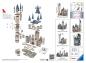 Preview: 540 Teile Ravensburger 3D Puzzle Bauwerk Harry Potter Hogwarts Schloss Astronomieturm 11277