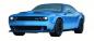 Preview: 108 Teile Ravensburger 3D Puzzle Auto Dodge Challenger SRT Hellcat Redeye Widebody 11283