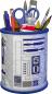 Preview: 54 Teile Ravensburger 3D Puzzle Utensilo Star Wars R2D2 11554