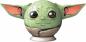 Preview: 72 Teile Ravensburger 3D Puzzle Ball Star Wars Mandalorian Grogu Ball mit Ohren 11556