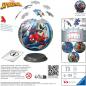 Preview: 72 Teile Ravensburger 3D Puzzle Ball Spiderman 11563