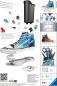 Preview: 108 Teile Ravensburger 3D Puzzle Sneaker Mystische Drachen 11566