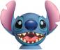 Preview: 72 Teile Ravensburger 3D Puzzle Ball Disney Stitch Puzzle Ball mit Ohren 11574