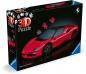 Preview: 108 Teile Ravensburger 3D Puzzle Auto Ferrari SF 90 Stradale 11576