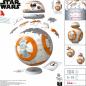 Preview: 99 Teile Ravensburger 3D Puzzle Ball Star Wars BB-8 11578