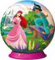 Preview: 72 Teile Ravensburger 3D Puzzle Ball Disney Princess 11579