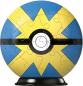 Preview: 54 Teile Ravensburger 3D Puzzle Ball Pokémon Flottball 11580