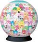 Preview: 72 Teile Ravensburger 3D Puzzle Ball Squishmallows 11583