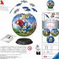 Preview: 72 Teile Ravensburger 3D Puzzle Ball Sonic the Hedgehog 11592