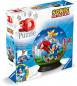 Preview: 72 Teile Ravensburger 3D Puzzle Ball Sonic the Hedgehog 11592