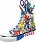 Preview: 108 Teile Ravensburger 3D Puzzle Sneaker Sonic the Hedgehog 11593