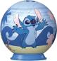 Preview: 54 Teile Ravensburger 3D Puzzle Ball Disney Stitch 11597