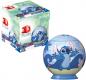 Preview: 54 Teile Ravensburger 3D Puzzle Ball Disney Stitch 11597