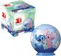 Preview: 54 Teile Ravensburger 3D Puzzle Ball Disney Stitch & Angel 11599