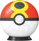 Preview: 54 Teile Ravensburger 3D Puzzle Ball Pokémon Wiederball 11628