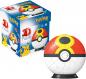 Preview: 54 Teile Ravensburger 3D Puzzle Ball Pokémon Wiederball 11628