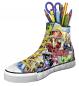 Preview: 108 Teile Ravensburger 3D Puzzle Sneaker Avengers 12113